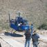 Our chopper Grand Canyon Helicopter and Ranch Adventure