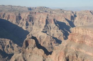 Grand Canyon West Rim Indian Country Deluxe Air and Ground Tour