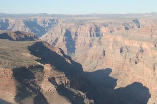 Grand Canyon West Rim Indian Country Deluxe Air and Ground Tour