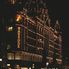 Harrods at Night Magic of London - Full Day Tour of the Sights of London