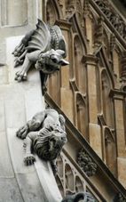 Gargoyles of London Magic of London - Full Day Tour of the Sights of London
