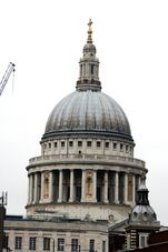 The Dome of St Paul Cathedral Magic of London - Full Day Tour of the Sights of London