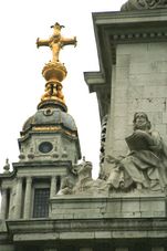 The Statues of St Paul's Magic of London - Full Day Tour of the Sights of London