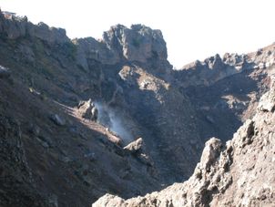 Mt. Vesuvius Mt Vesuvius and Pompeii Day Tour from Naples