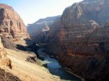 Grand Canyon North Rim Bar 10 Deluxe Air and Ground Tour