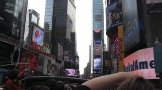 Times Square New York City Hop On Hop Off Tour