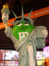 M&M's Store New York City Hop On Hop Off Tour