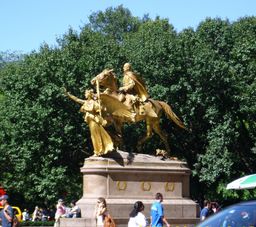 Central Park New York City Hop On Hop Off Tour