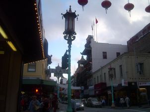 Shops, Pubs, Cafes Chinatown Ghost Walking Tour