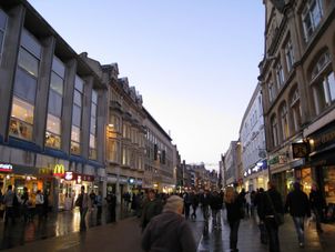Oxford street Budget London Tour - Windsor, Stonehenge and Oxford