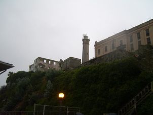 Alcatraz Alcatraz plus Muir Woods, Giant Redwoods and Sausalito