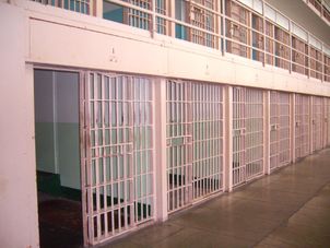 C Block at Alcatraz Prison Alcatraz plus Muir Woods, Giant Redwoods and Sausalito