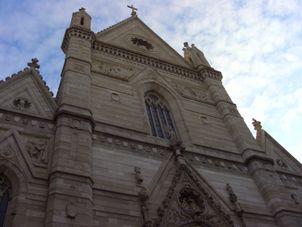 Naples Naples City and Pompeii Half Day Sightseeing Tour