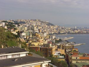 Naples Naples City and Pompeii Half Day Sightseeing Tour