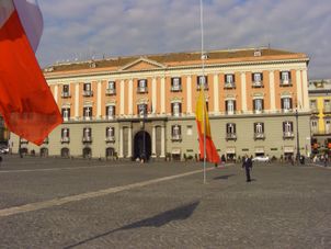 Naples Naples City and Pompeii Half Day Sightseeing Tour