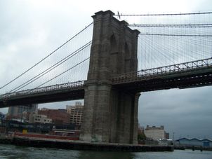 The Brooklyn Bridge Manhattan Island Cruise