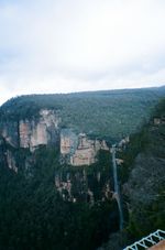 Jamison Valley Blue Mountains Deluxe Small Group Ecotour