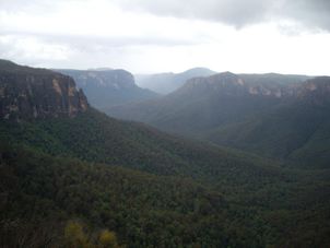 Jamison Valley Blue Mountains Deluxe Small Group Ecotour