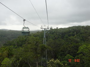 Kuranda Skyrail tour Kuranda Rail, Rainforestation and Skyrail Tour