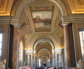 Vatican Vatican Museums, Sistine Chapel and St. Peter's Rome Walking Tour