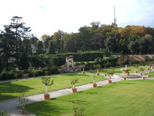 Vatican gardens Vatican Museums, Sistine Chapel and St. Peter's Rome Walking Tour