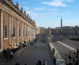 Vatican Vatican Museums, Sistine Chapel and St. Peter's Rome Walking Tour