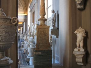 Vatican Vatican Museums, Sistine Chapel and St. Peter's Rome Walking Tour