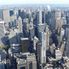 View from top of Empire State Building Empire State Building Observatory