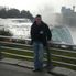 Canada side of Niagara Falls Niagara Falls from New York by Air