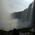 Tunneling in! Niagara Falls from New York by Air