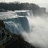 A different platform at Niagara Falls Niagara Falls from New York by Air