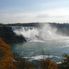 Overview of Niagara Falls Niagara Falls from New York by Air