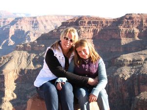 Picture-perfect background everywhere you look! Grand Canyon Skywalk, West Rim and Hoover Dam Motorcoach Tour