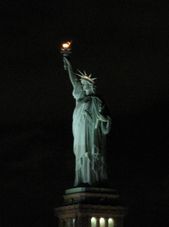 Photo of New York City New York Thanksgiving Dinner Cruise The Statue of Liberty