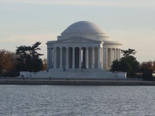 Jefferson Memorial 2-Day Grand Tour of Washington DC