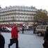 Arrving in Paris Du Nord Overnight Rail Tour to Paris from London by Eurostar