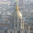 View from the Eiffel Tower Overnight Rail Tour to Paris from London by Eurostar