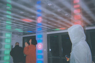 Supercool Breezeway at Top of the Rock Top of the Rock&trade; Observation Deck