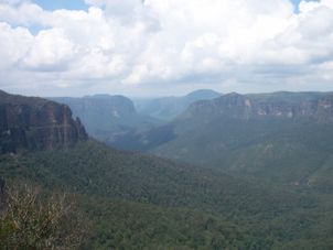 The Blue Mountains Blue Mountains Deluxe Small Group Ecotour