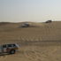 Driving on the Dunes 4x4 Desert Wonder Safari - Sandboarding, BBQ Dinner and Bellydancer