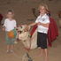 Meeting the Camel 4x4 Desert Wonder Safari - Sandboarding, BBQ Dinner and Bellydancer