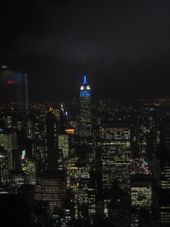 View from the Top of the Rock Top of the Rock&trade; Observation Deck