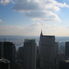 View from the front of the Top of the Rock Top of the Rock™ Observation Deck