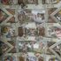 Sistine Chapel ceiling Skip the Line: Vatican Museums Walking Tour including Sistine Chapel, Raphael's Rooms and St Peter's