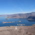 Beautiful Blue Grand Canyon All American Helicopter Flight