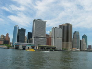 Manhattan Island Cruise Manhattan Island Cruise