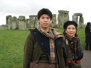 Stonehenge Windsor Castle, Stonehenge and Georgian Bath