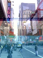 Times Square The New York Pass