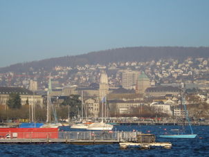Additional view of Lake Zurich Zurich and its Beautiful Surroundings Afternoon Tour