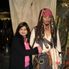 My wife with pirate Las Vegas Power Pass™